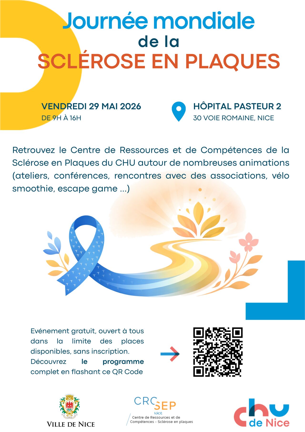 Journée mondiale 30.5.26