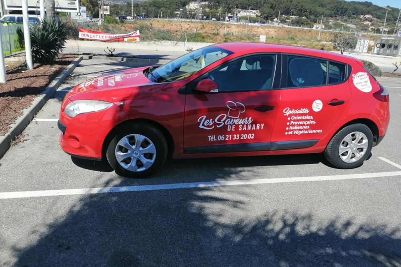 Drive & Livraison 🚗