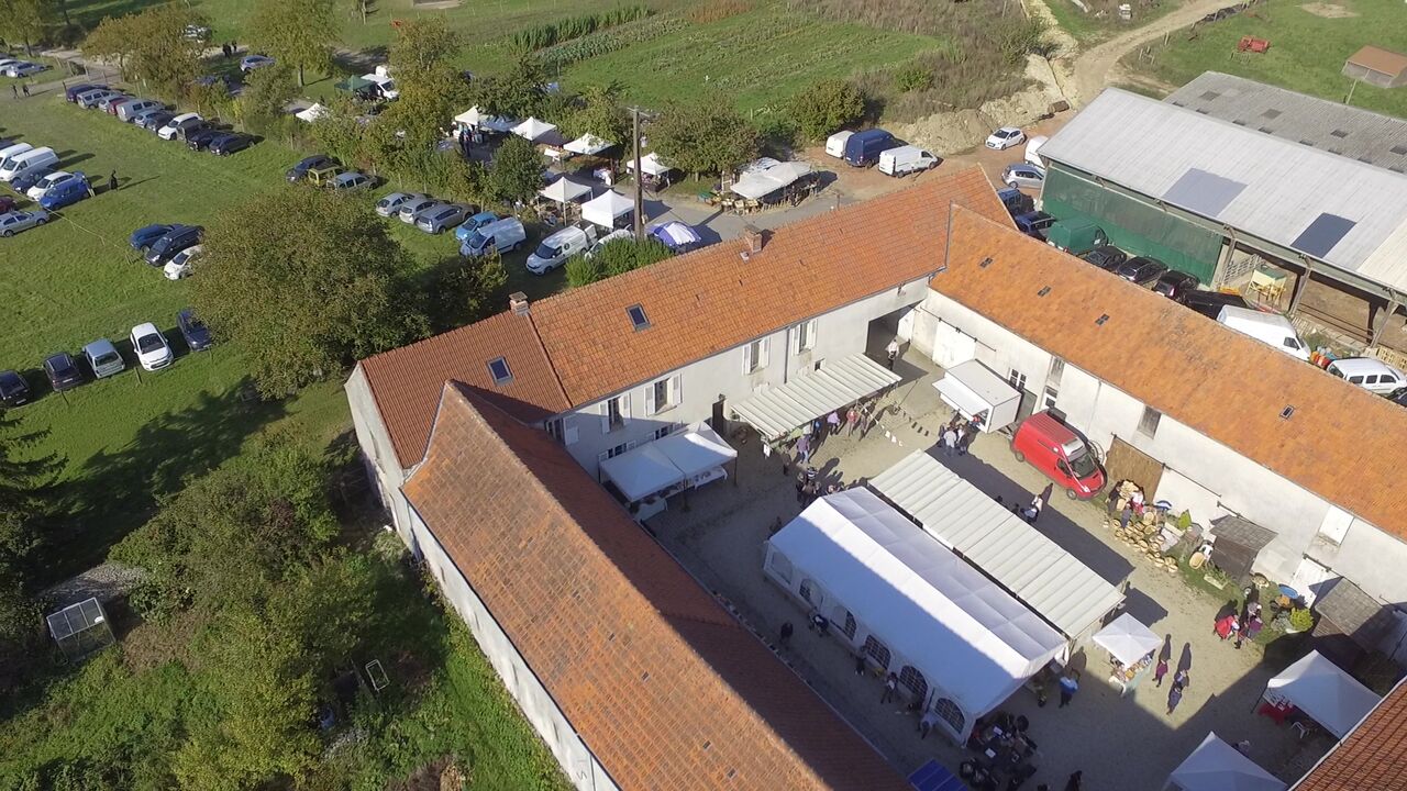 Marché Rocourt St Martin 