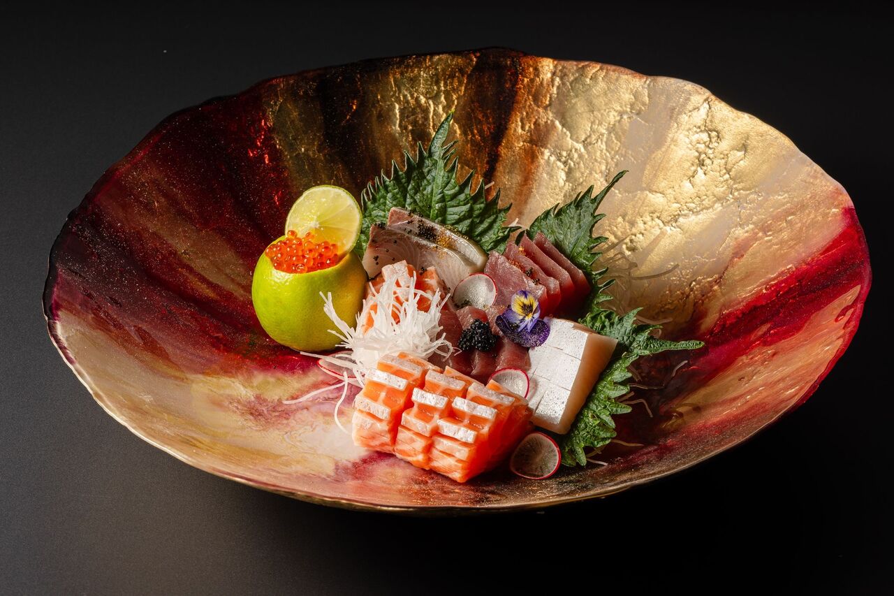 Sashimi Omakase - Sashimi Mix