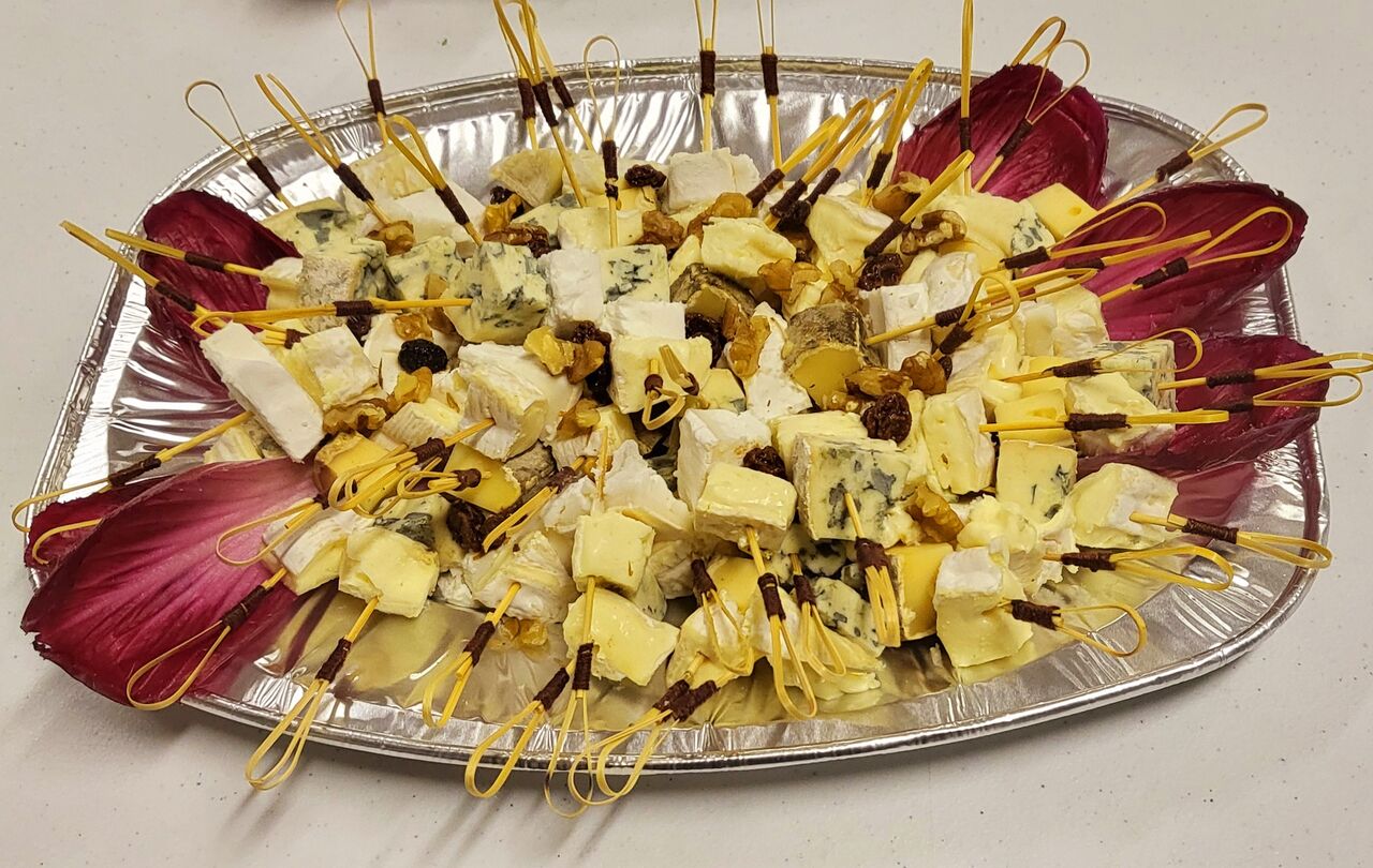 Traiteur Saveurs Eurasian