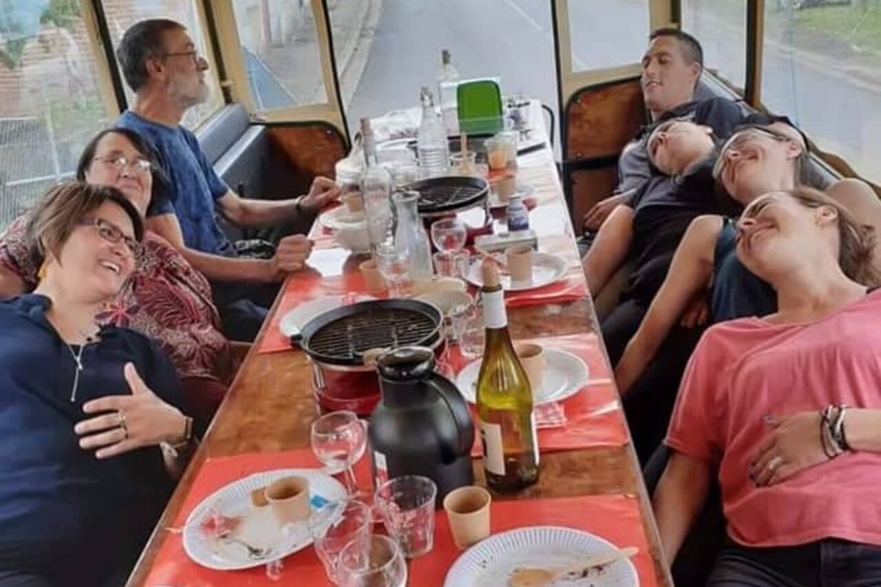 NOS ROULOTTES AUTOMNALES