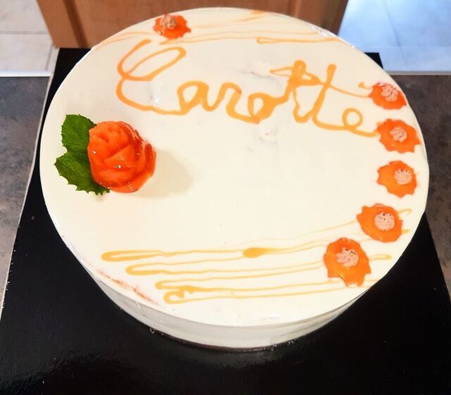 Carotte Cake 