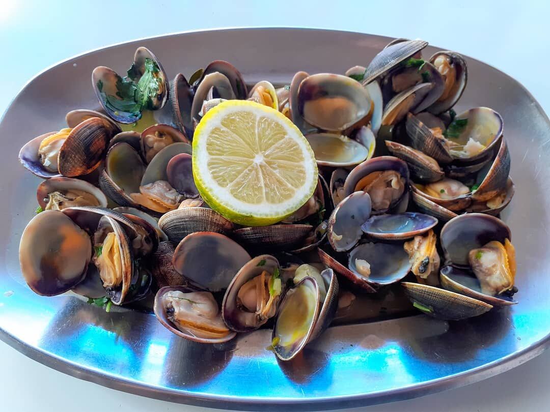 Amêijoa à Bulhão Pato