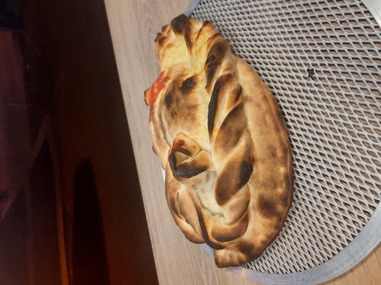 calzone a la demande 