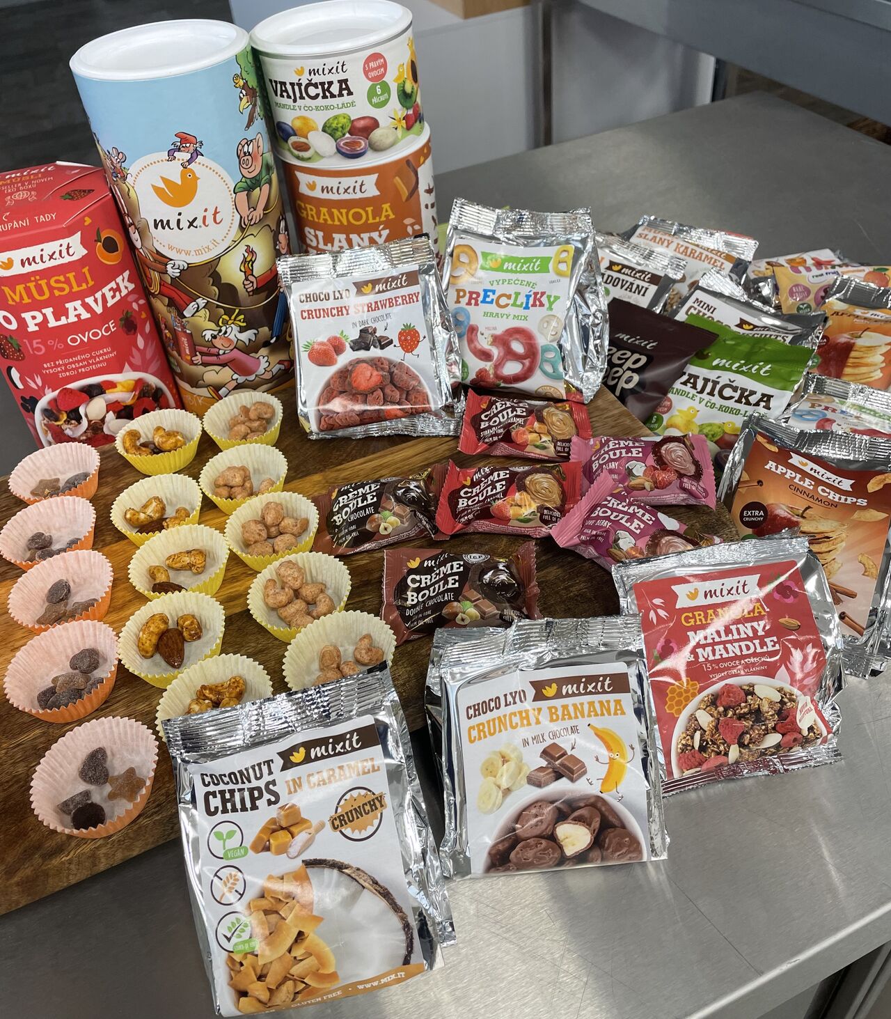 Mixit už aj u nás !