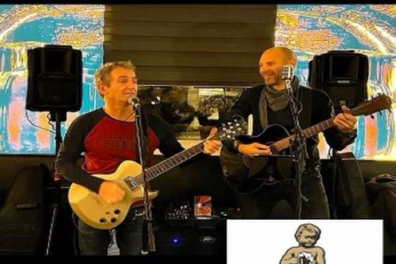 Phil & Rv viennent chauffer la piste !