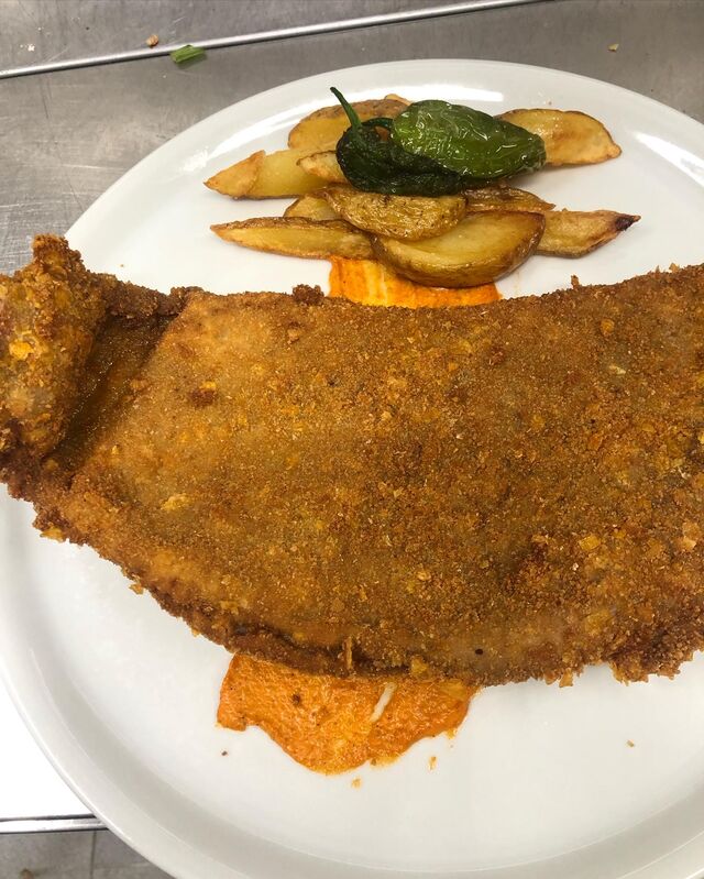 Cachopo xxxl