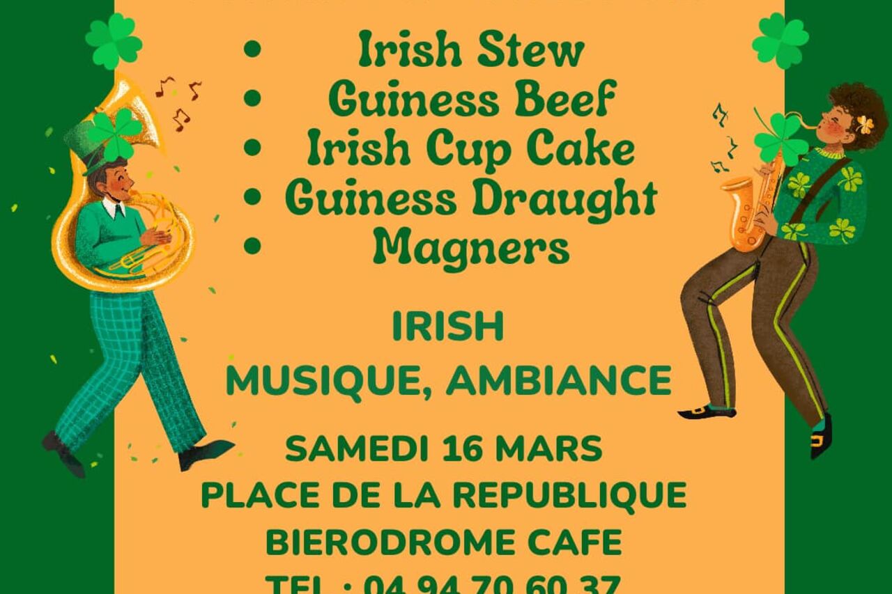 St Patrick's day