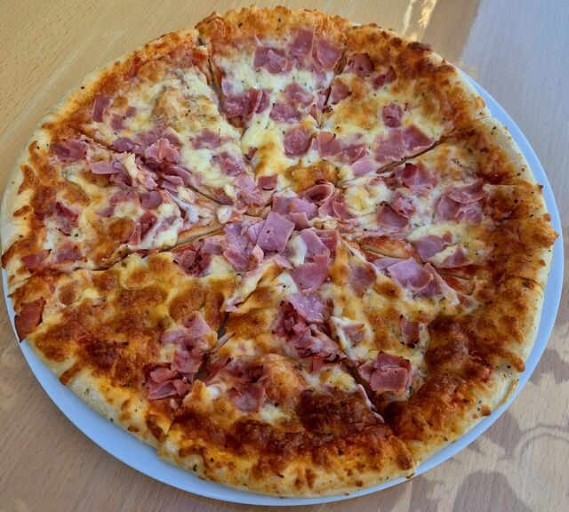 Pizza Schinken