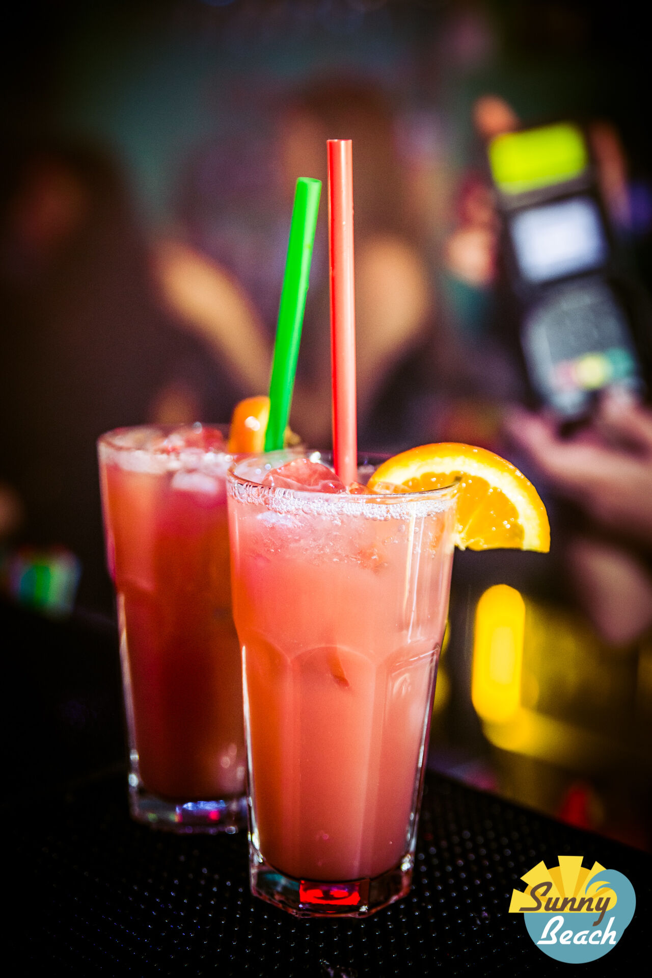 Sex on the Beach Cocktail