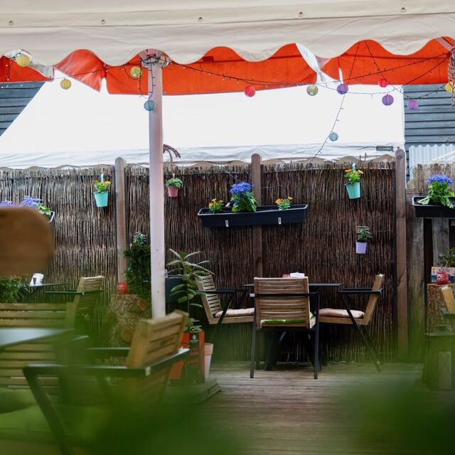 Terasse 2024 - Copyright Sophie Weiermann