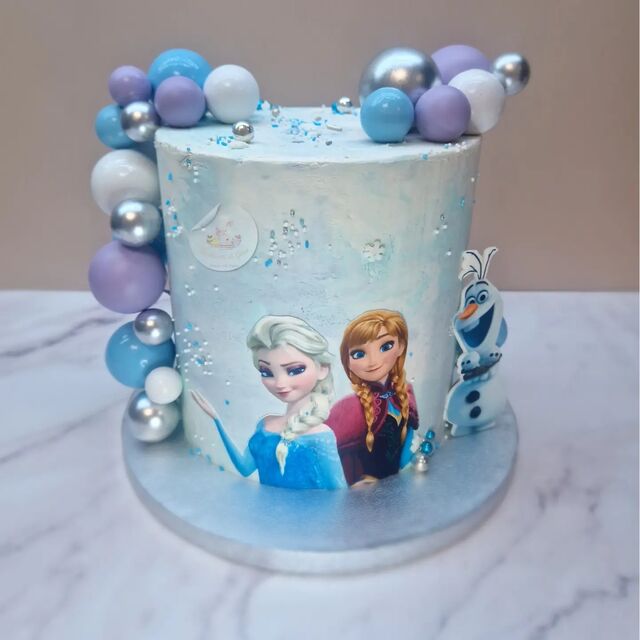 Reine des neiges