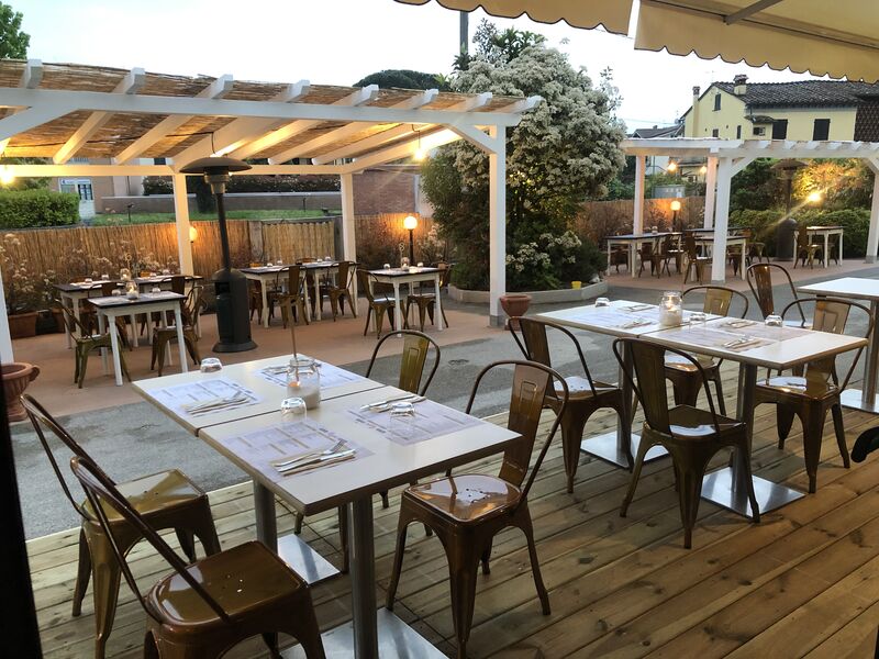 Pergole e padana rinnovati