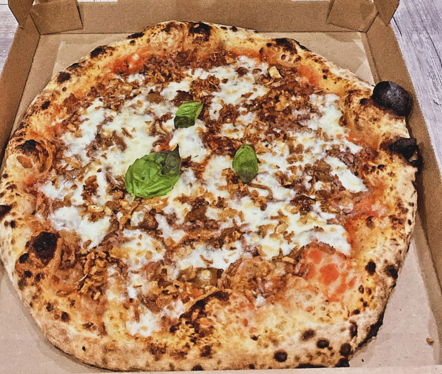 Nouveautés à la carte ( La Bolo)