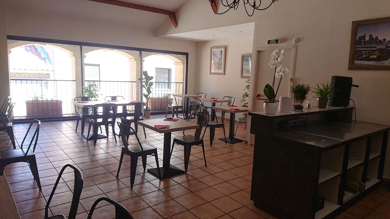 Salle au premier étage