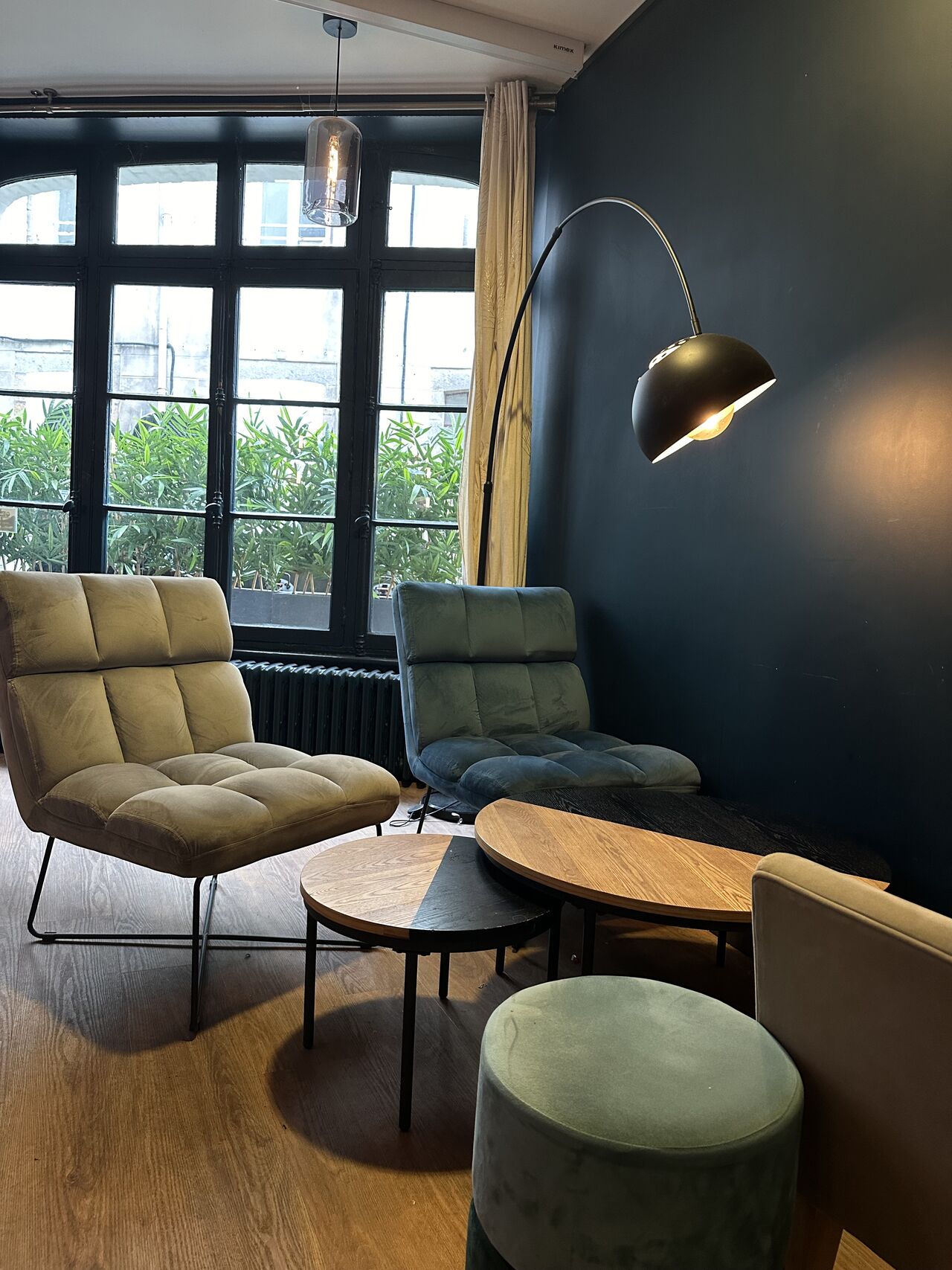 Le Salon