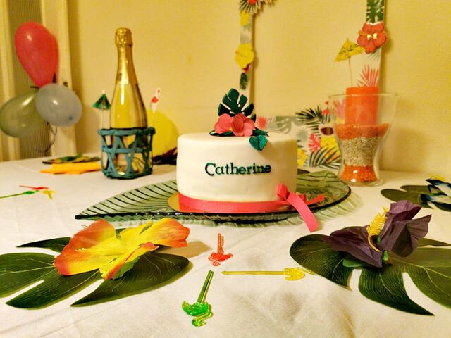 Prestation évènementielle privée