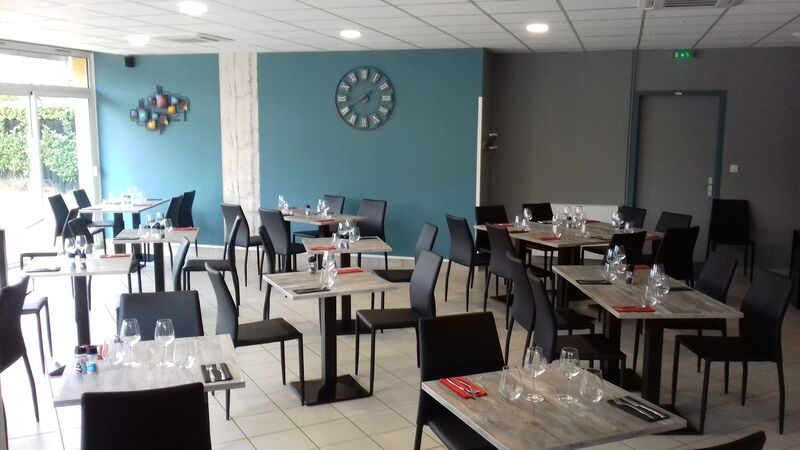 Salle de restaurant