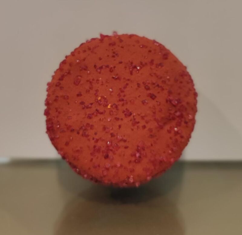 Macaron Chocolat Framboise