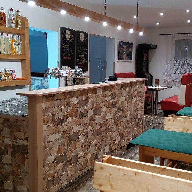 Příjemné posezení