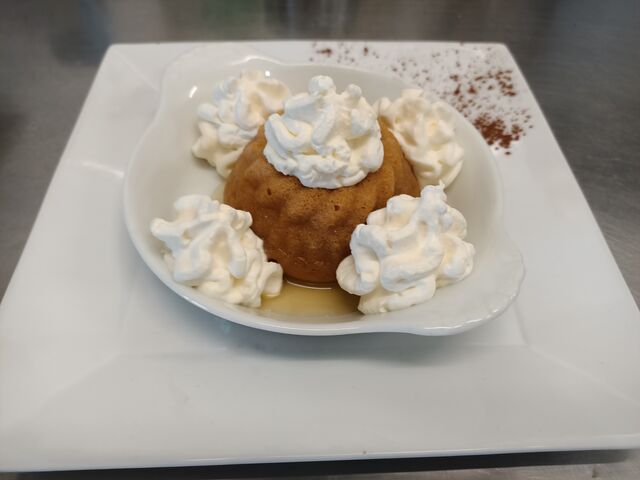 Baba au rhum