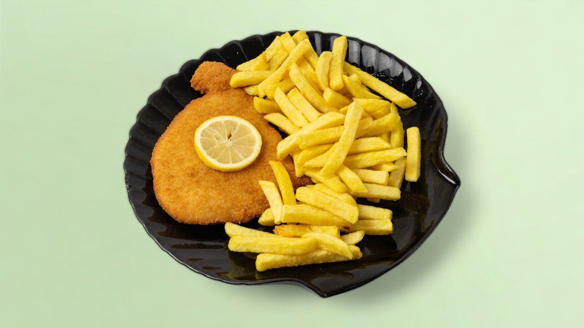 Wiener Schnitzel art