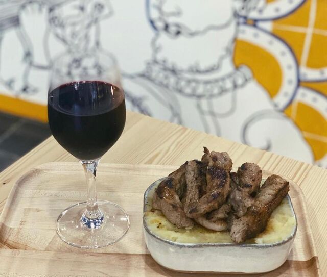 SECRETOS DE PORC A LA PLANCHA