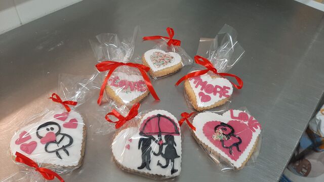 Biscotti di S.Valentino