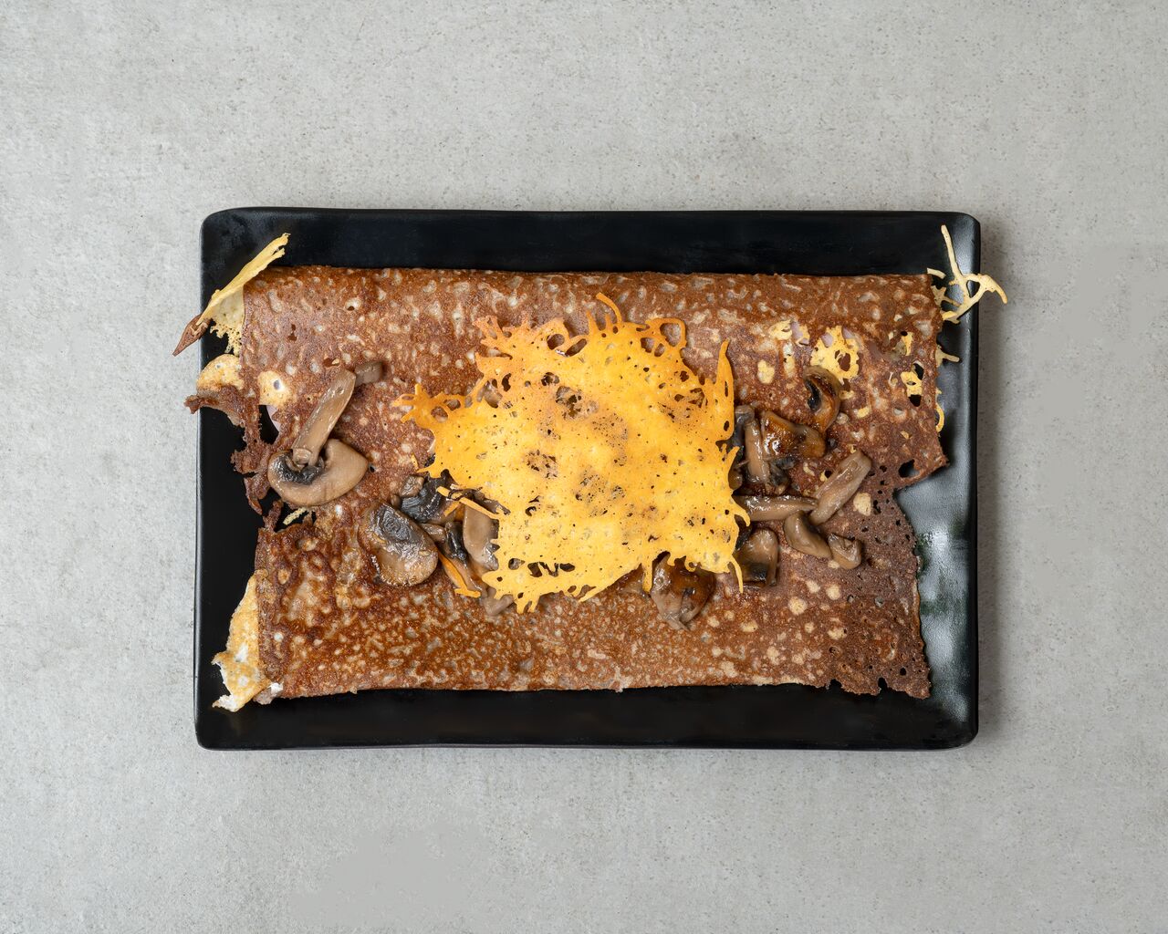 Crêpe Clássico