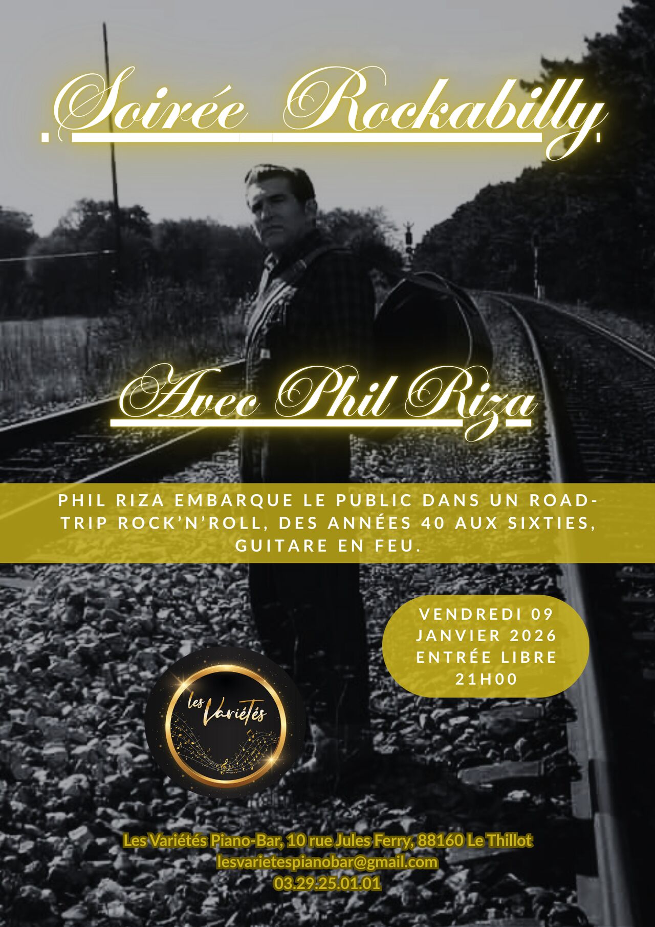 Concerts & Animations