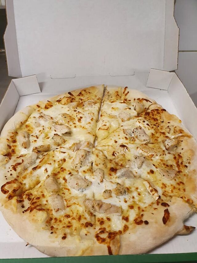 poulet miel
base crème fraiche , fromage, poulet, miel
