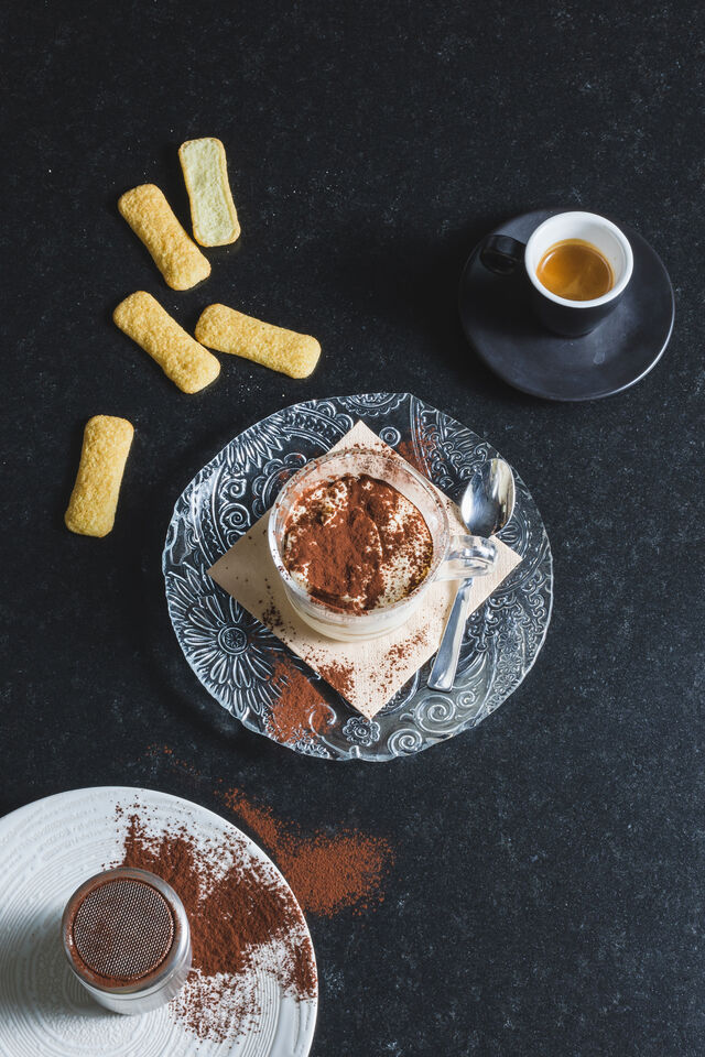TIRAMISU' AL CAFFE'
