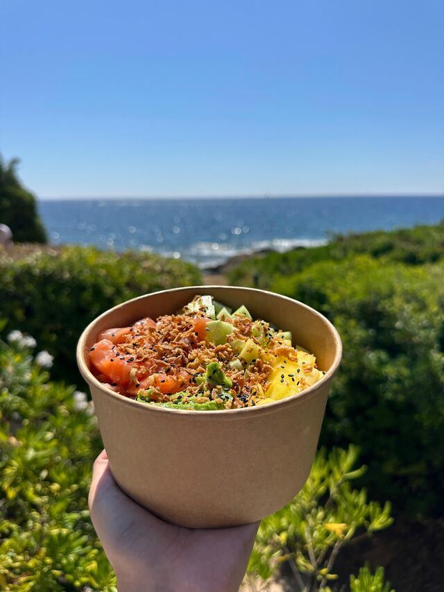 Poke bowl