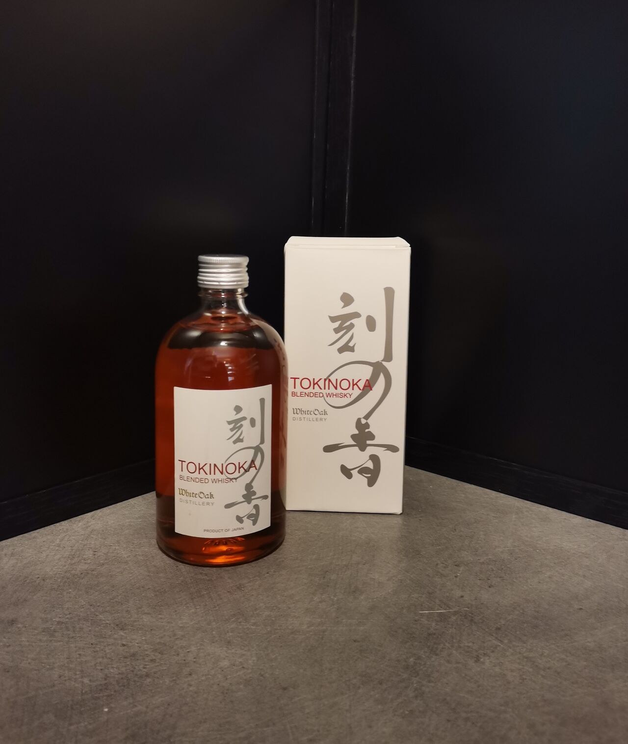 Tokinoka = whisky Japonais=plus en stock