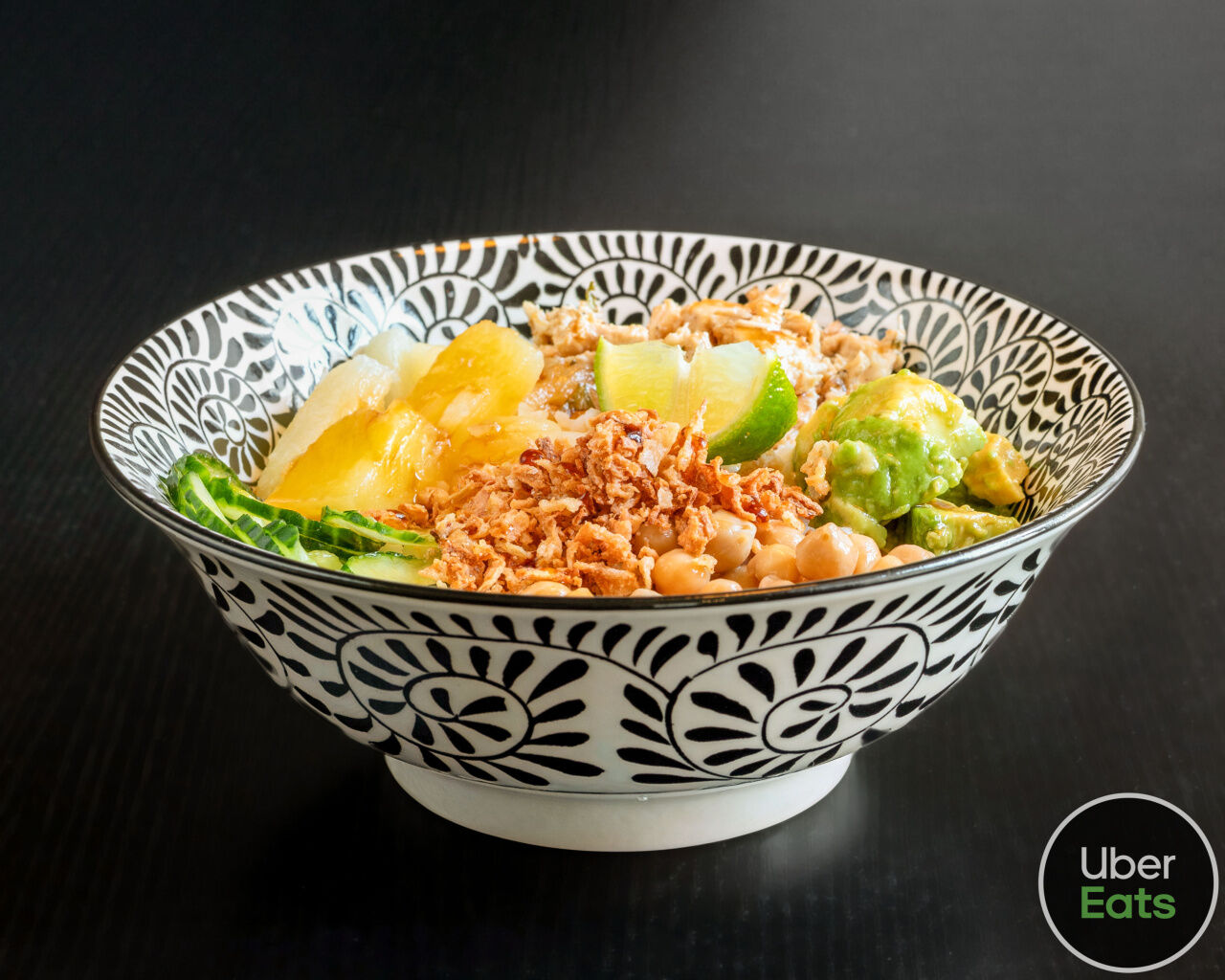 Poke Bowl Poulet 