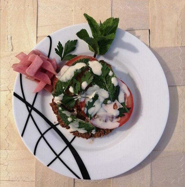 Falalèger en salade