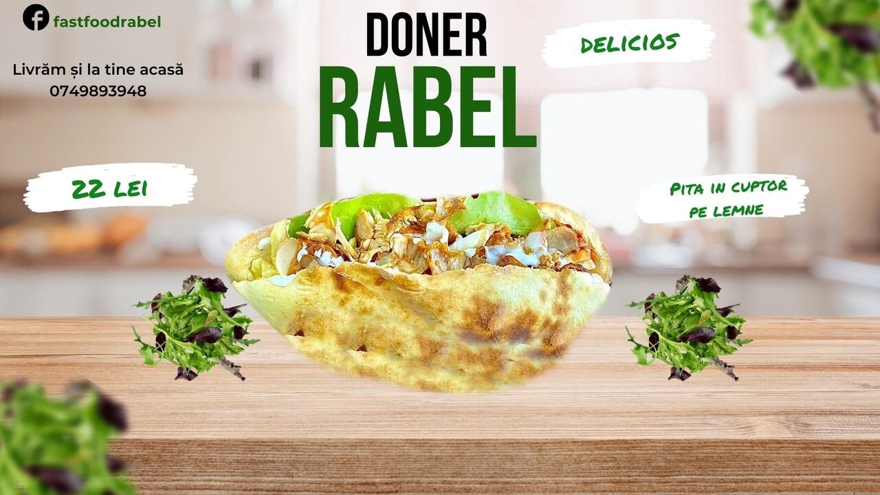 Doner Rabel