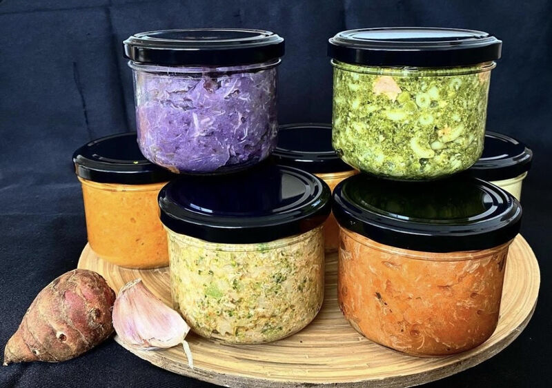 Nos petits pots moulinés pour les 11-15 mois.