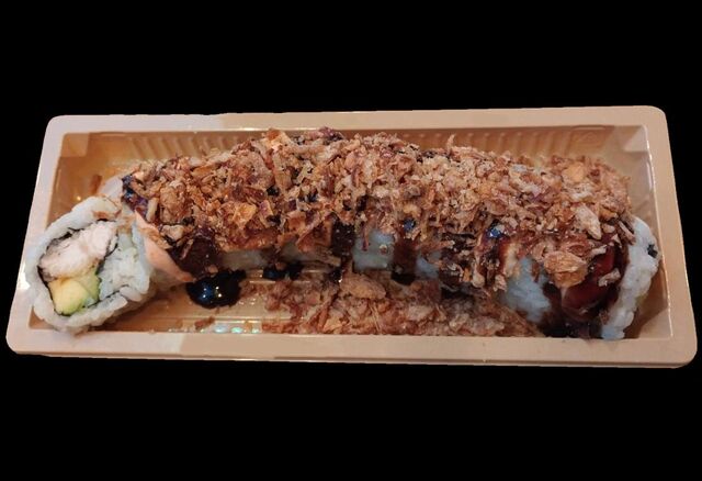 CRUNCH au POULET KATSU X 8