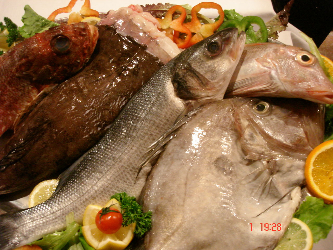 fish arrival
arrivage poisson
