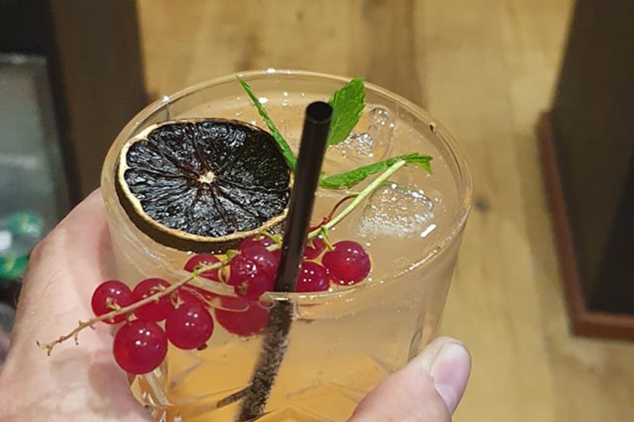 Une sélection de cocktails maisons