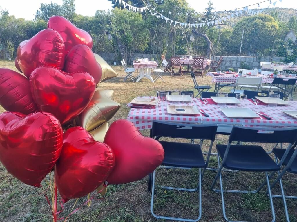 BBQ Eventos - A domicilio