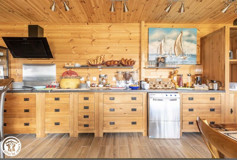 Notre Espace Petit Déjeuner 