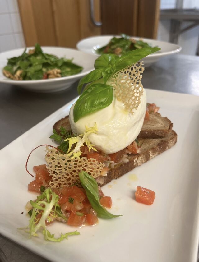 Burrata