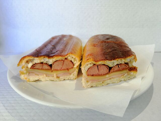 Cachorro à Miraporto