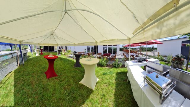 Römerhof Geburtstags-Feier