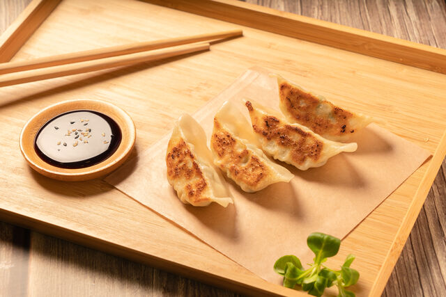 Gyoza Poulet