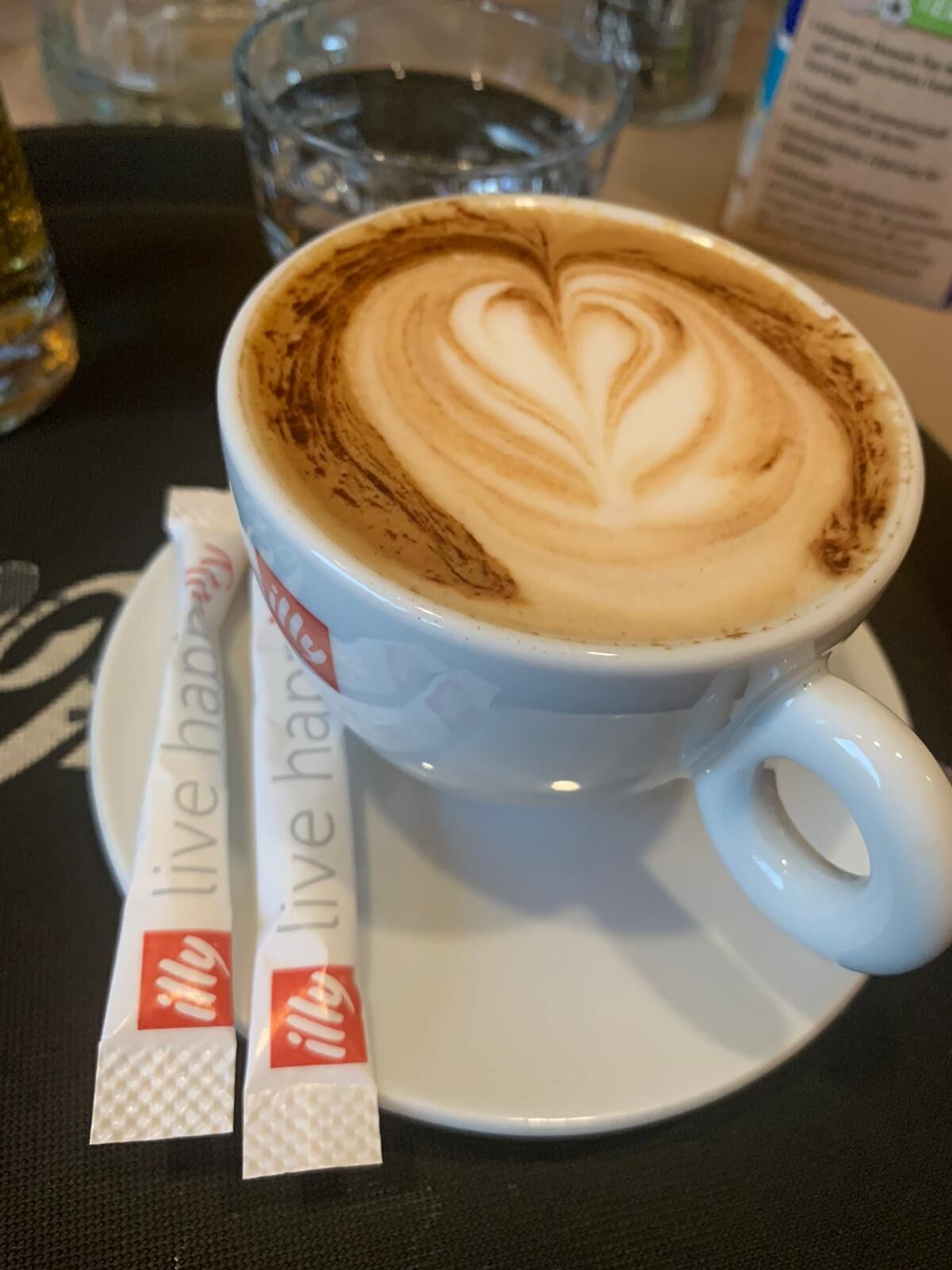 Illy CAPPUCINO