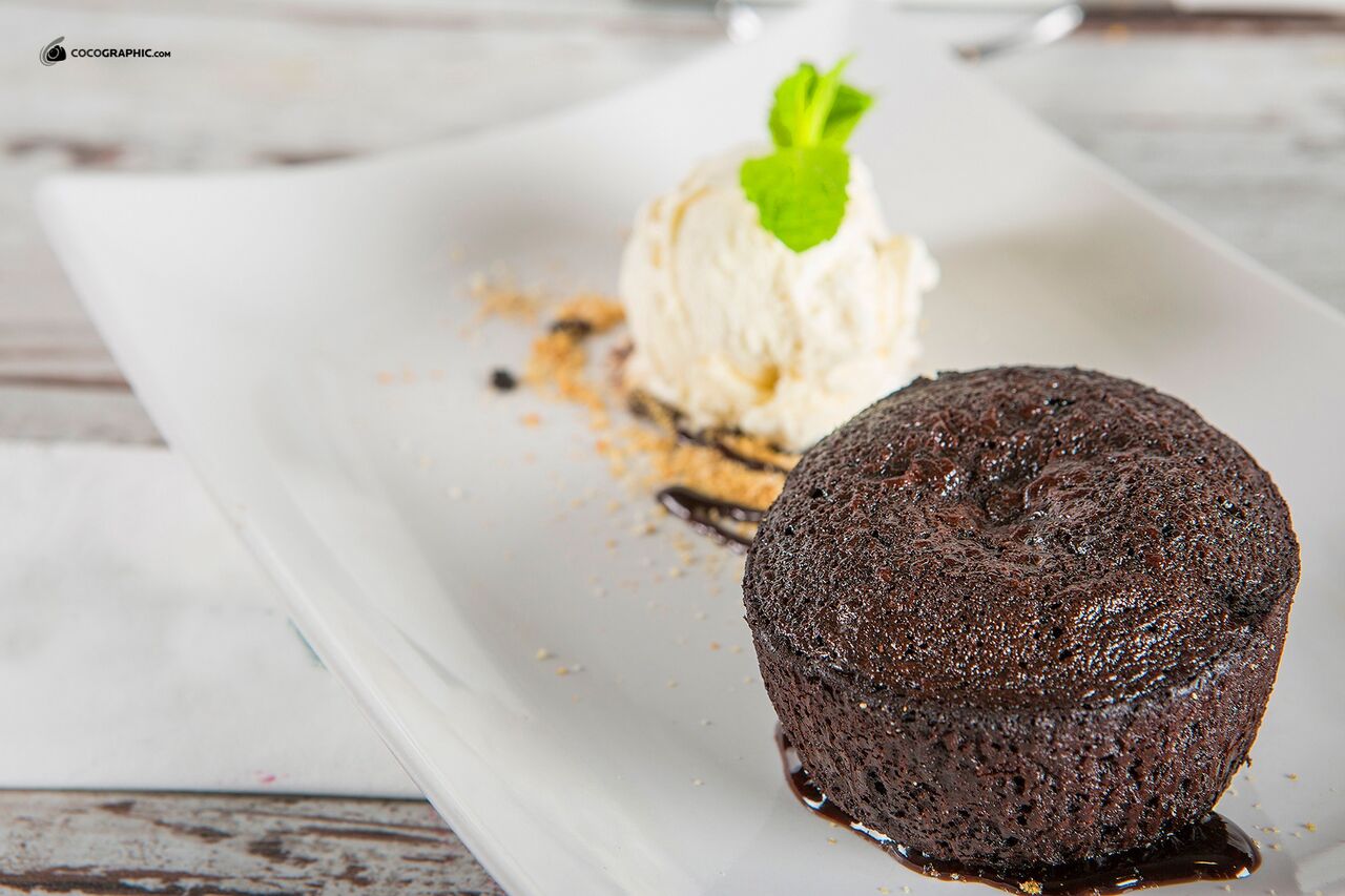 Lava Cake